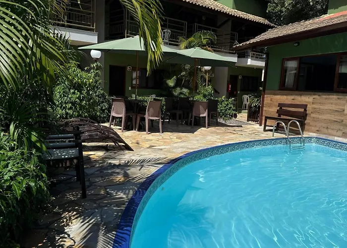 Pousada Morada Da Praia Ubatuba